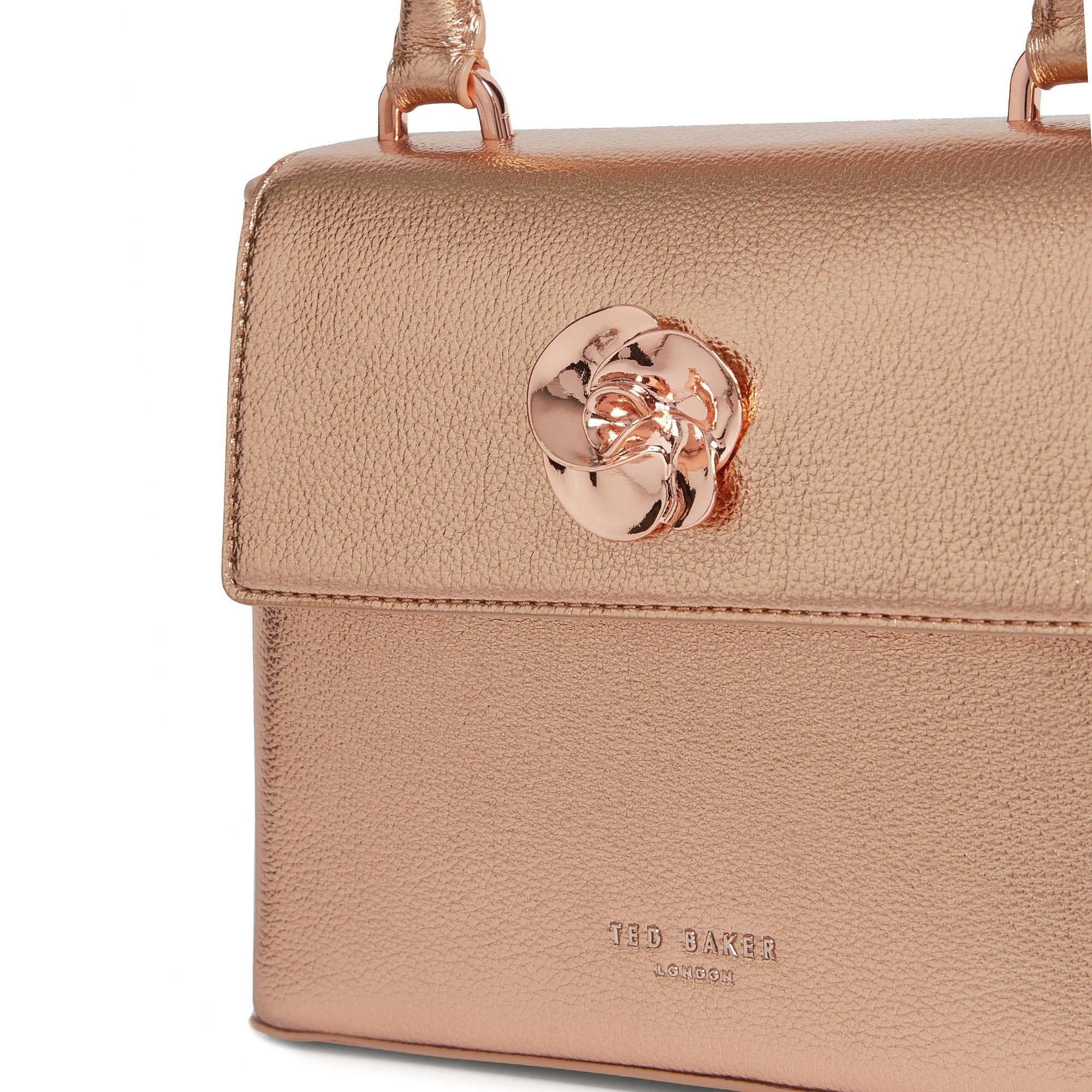 Ted Baker Henkeltasche Rosama, Polyurethan