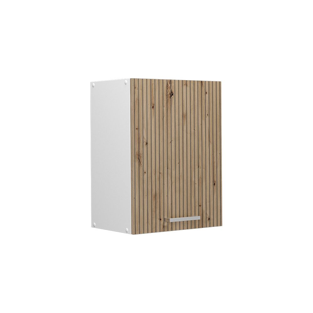 Vicco Hängeschrank R-Line, Artisan-Eiche/Weiß, 45 cm günstig online kaufen