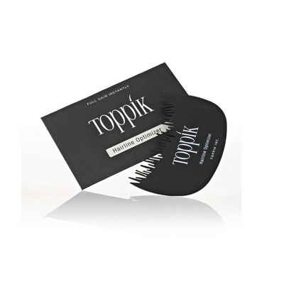 TOPPIK Haarstyling-Set TOPPIK Hairline Optimizer, Haarfasern, Haaransatzkamm, Hairline Optimizer