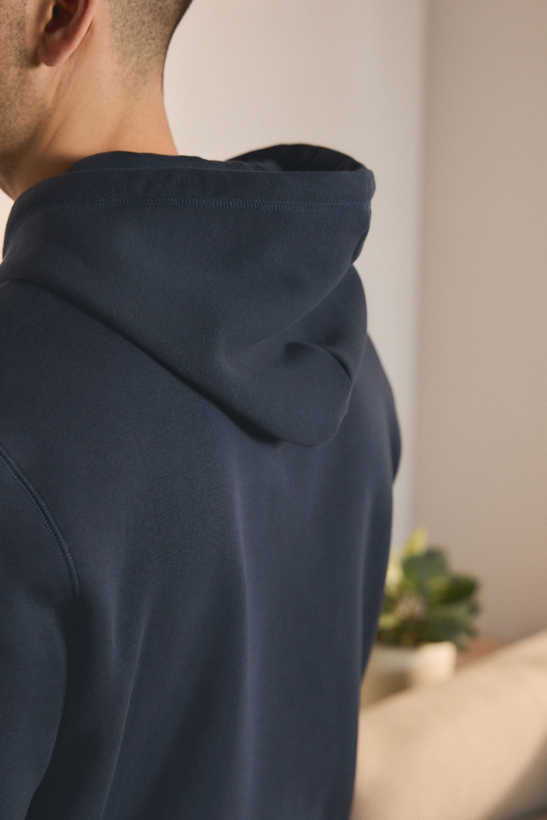 Next Kapuzensweatjacke Kapuzenjacke (1-tlg)
