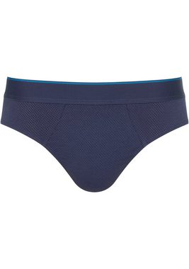 sloggi Midislip men EVER Airy Brief C2P (2er Pack) Herrenslip, Brief mit atmungsaktivem Mesh