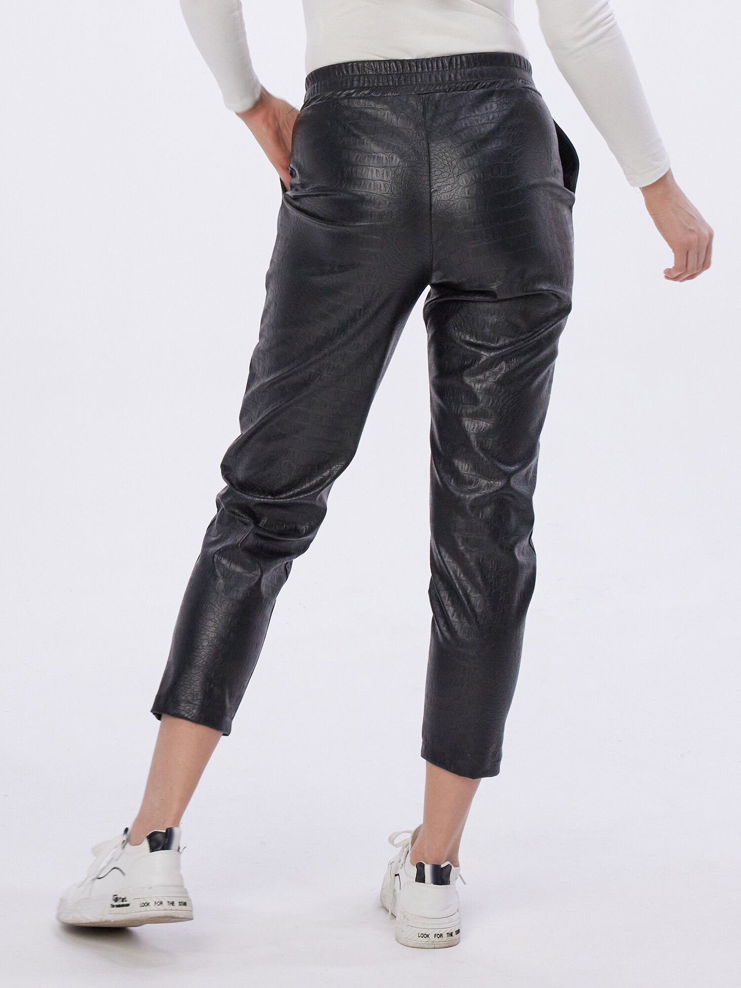 MONACO blue Jogger Pants Leggings figurumspielend günstig online kaufen