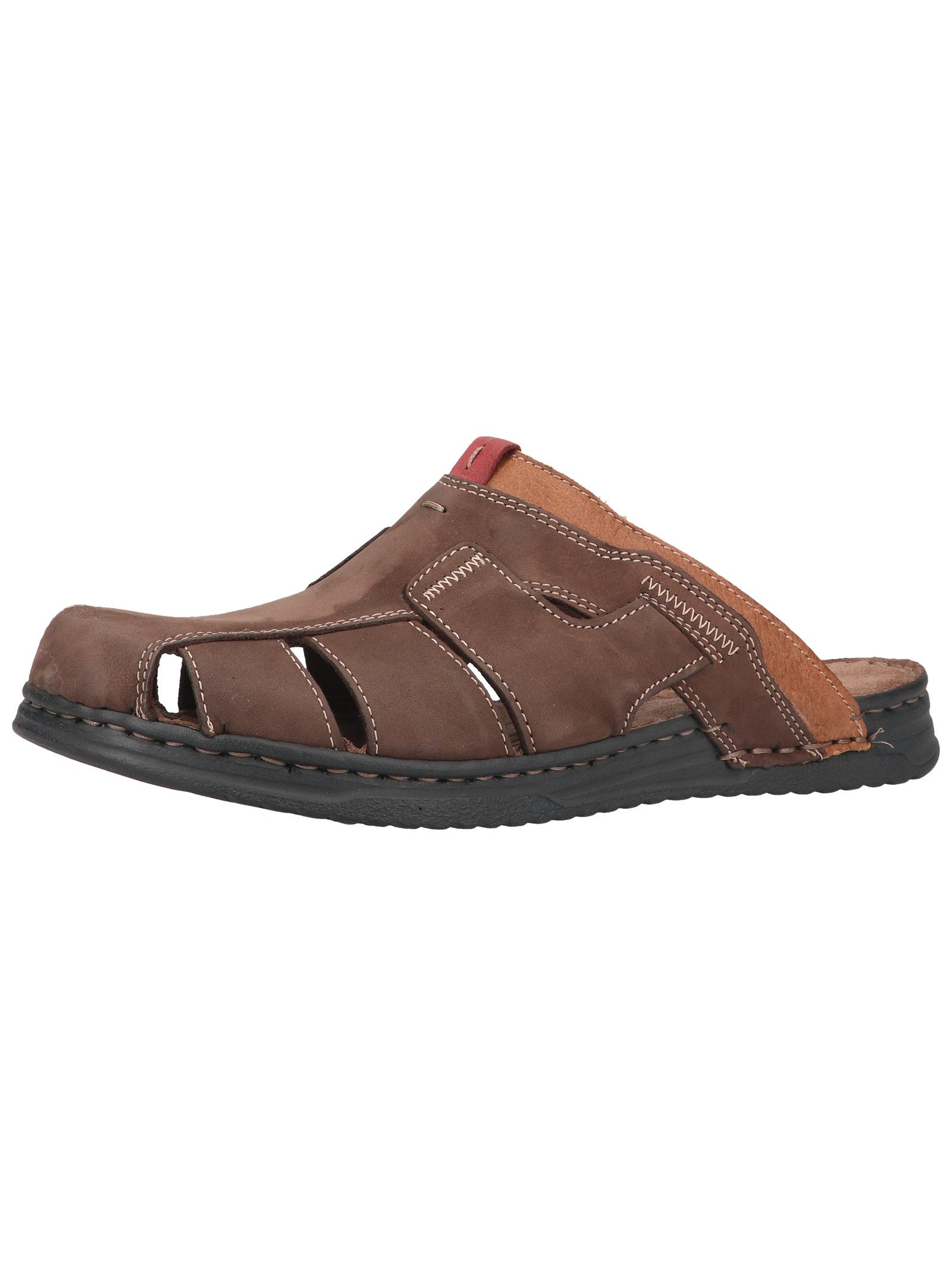 Rohde Rohde Pantoletten Nubukleder Pantolette