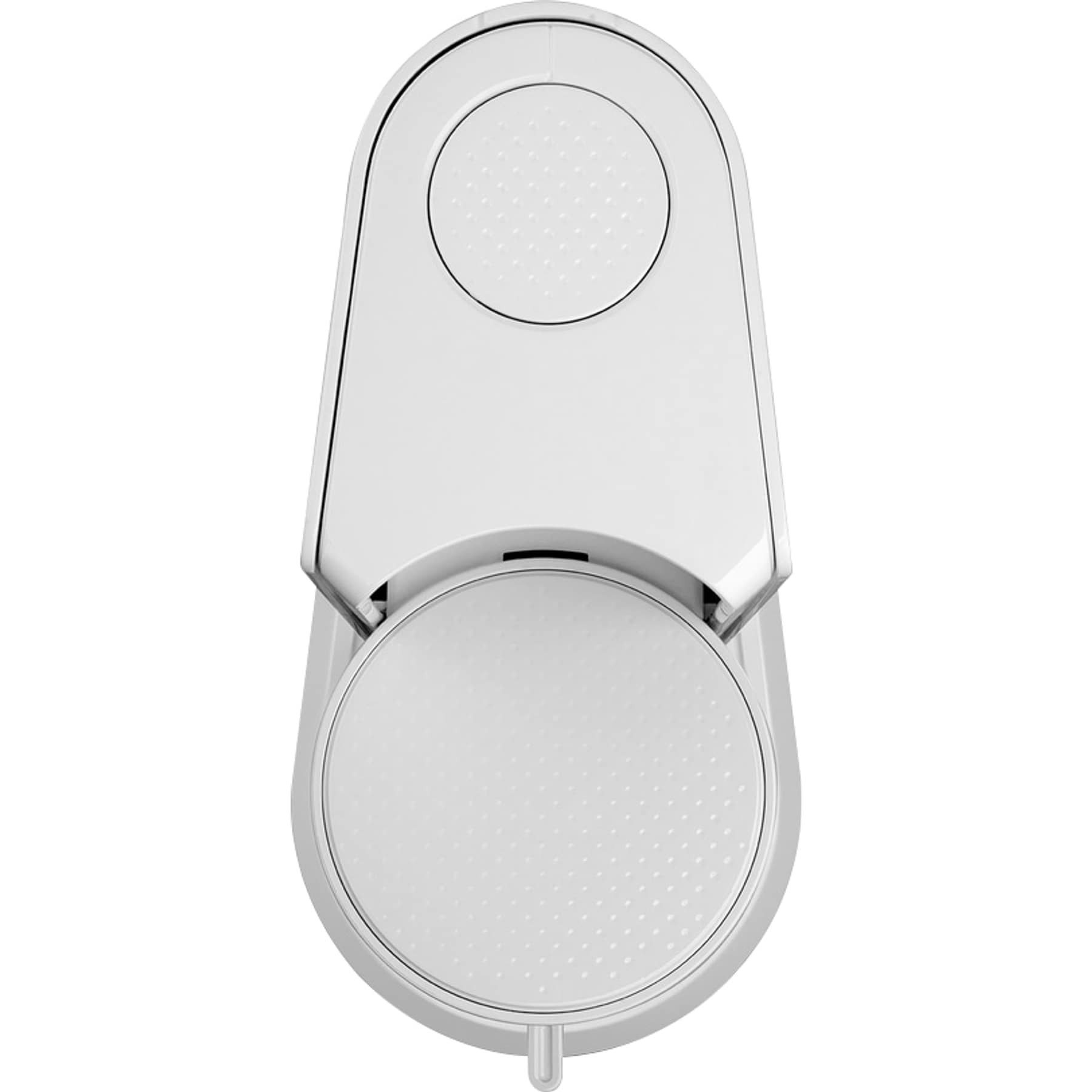 SodaStream Wassersprudler SODASTREAM Wassersprudler Duo White Megapack mit 4 Flaschen und 1