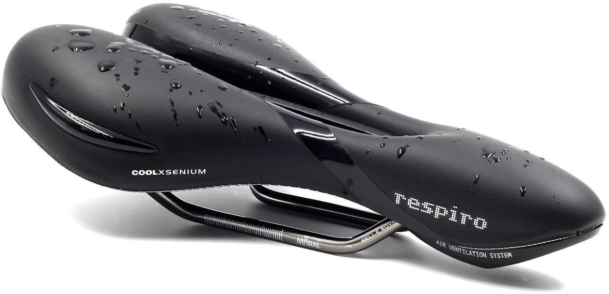 Selle Royal Fahrradsattel Respiro Soft Unisex