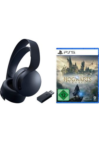 PlayStation 5 »PS5 Pulse 3D-Wireless-Headset juoda s...