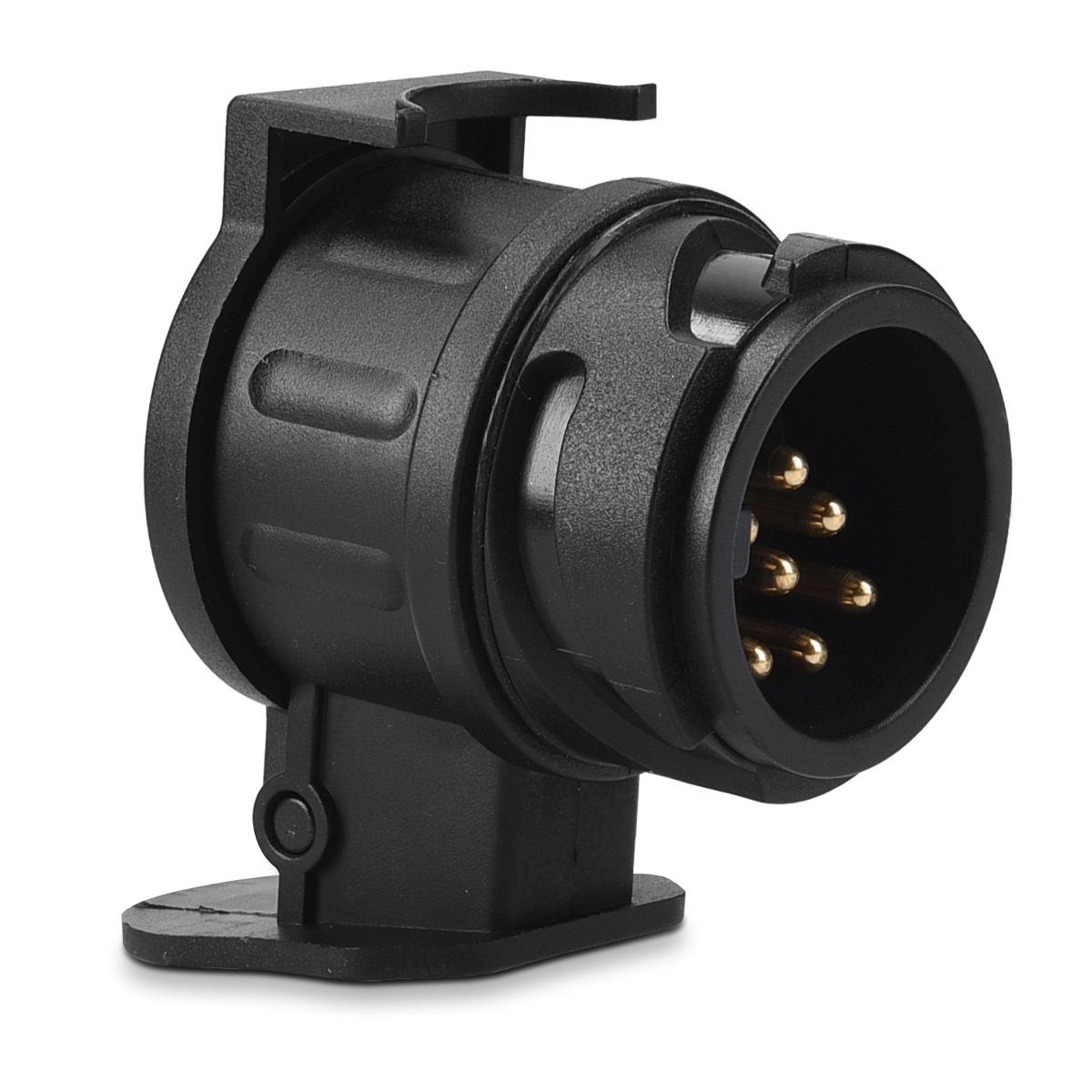 13 zu 7 Pin Trailer Adapter - 12 V Adapter für Auto Anhänger Anhänger-Adapter