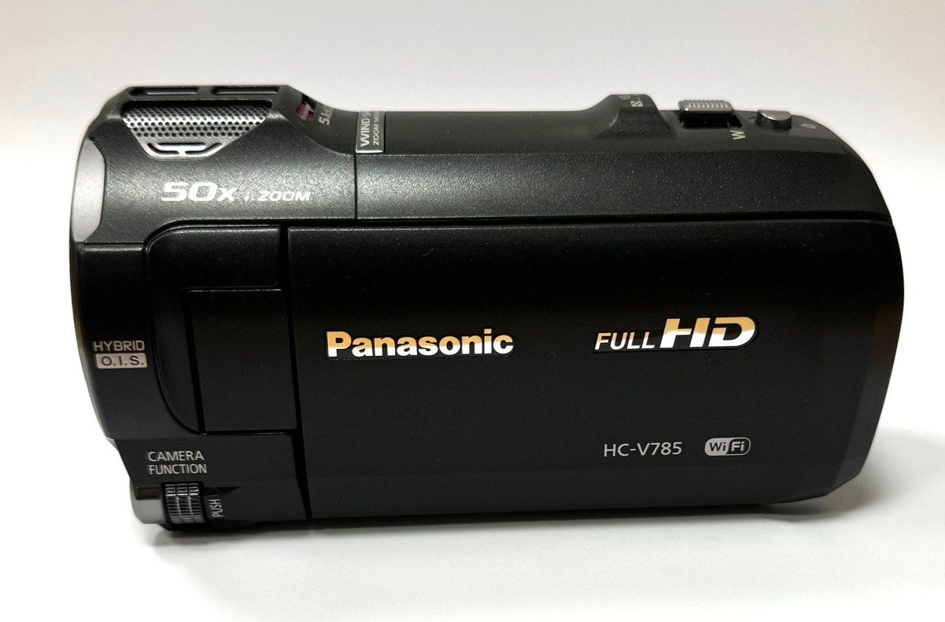 Panasonic HC-V785 Full-HD Camcorder Camcorder
