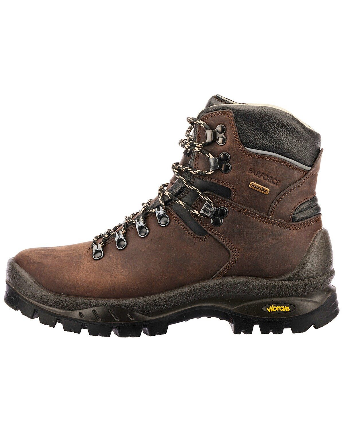 Braun Parforce Damen WP Rominten Outdoorschuh Sympatex® Jagdstiefel