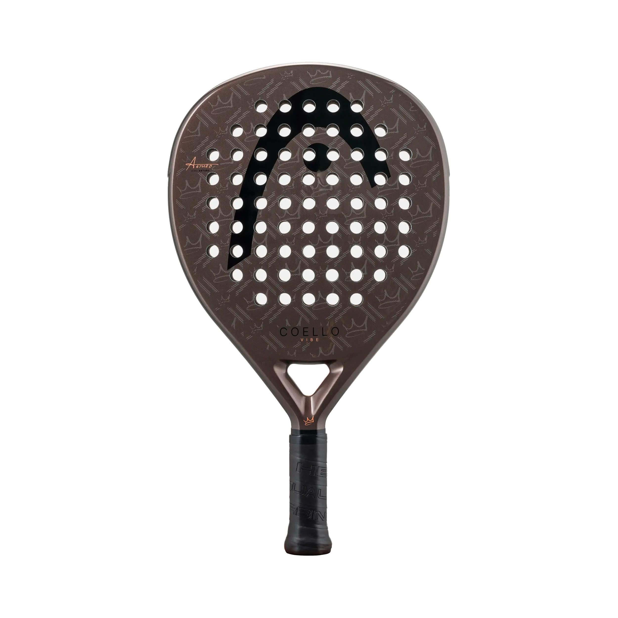 Head Padelschläger Coello Vibe 2026