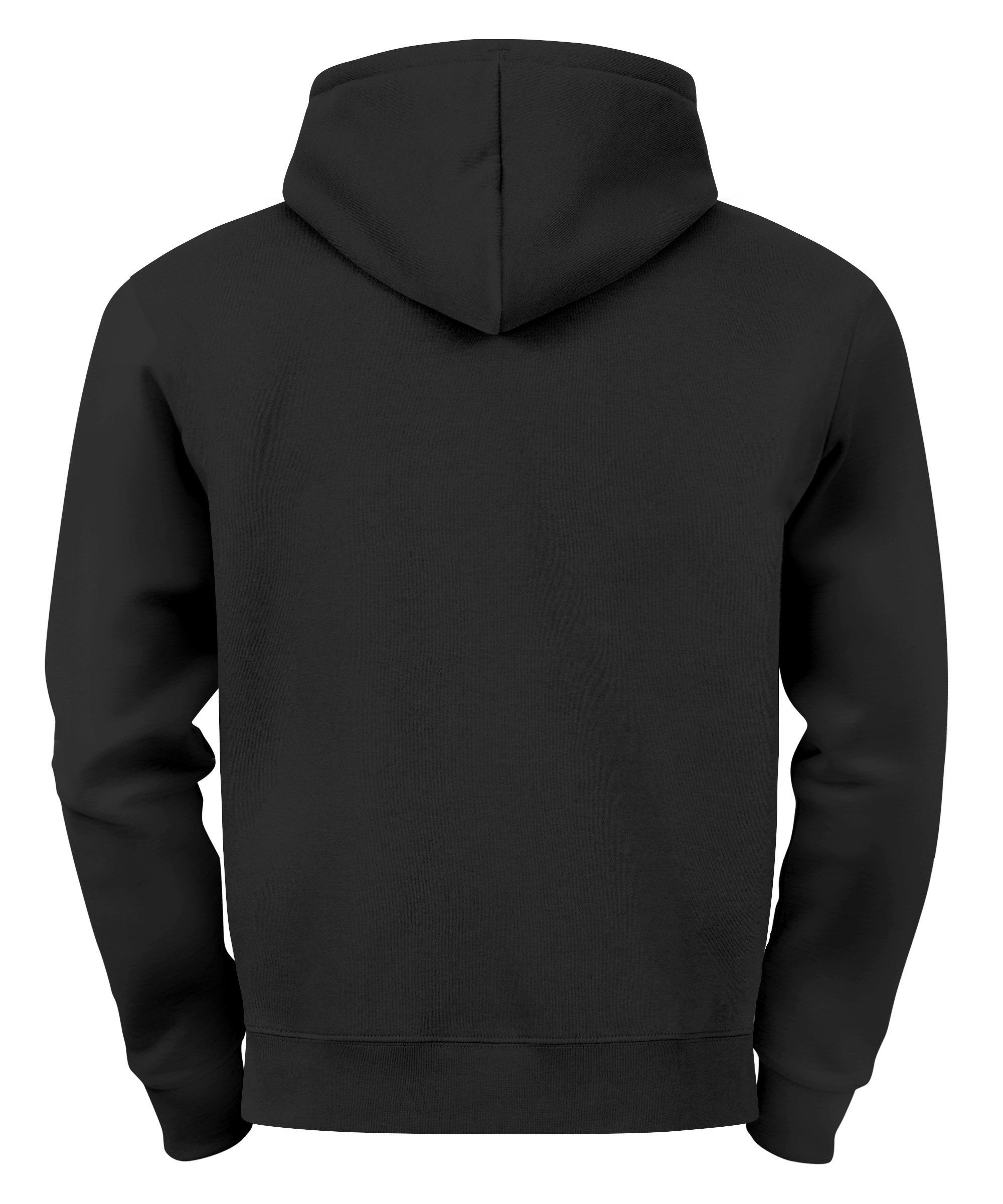Neverless Hoodie Hoodie Herren Moin Skull Windrose Kompass Totenkopf Frontprint Männer – Bild 3 von 5
