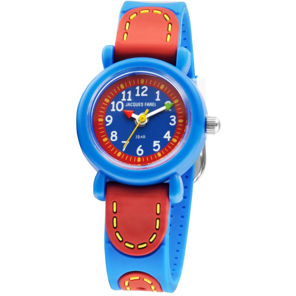 Jacques Farel Quarzuhr KFW 1000