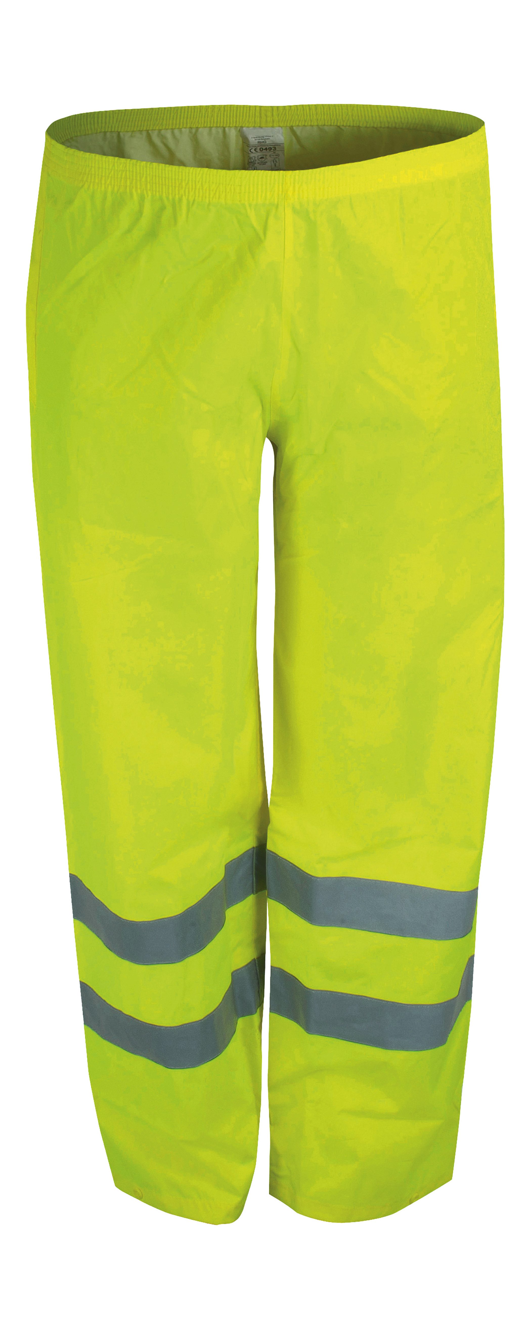 Terrax Workwear Arbeitshose Terrax Warnbau Arbeitshose Bundhose 20215