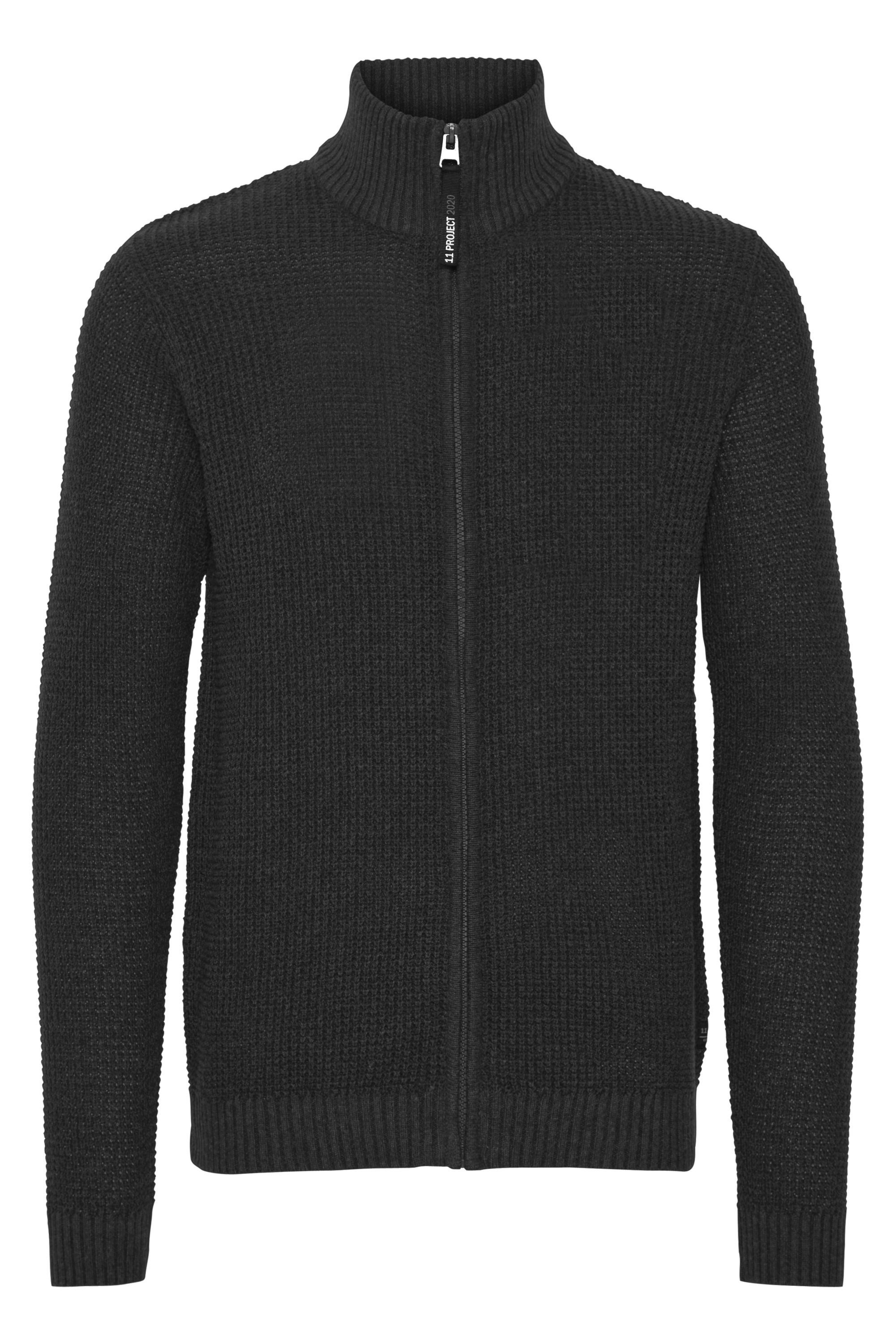 11 Project Strickjacke PRKimmo 21301063-ME Modischer Pullover günstig online kaufen