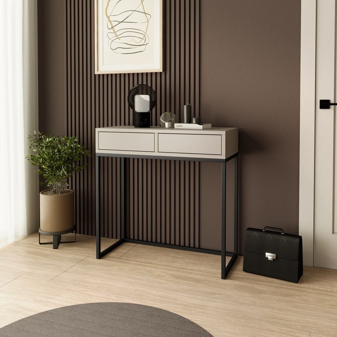 Beautysofa Konsolentisch LANGO (Breite: 80cm oder günstig online kaufen