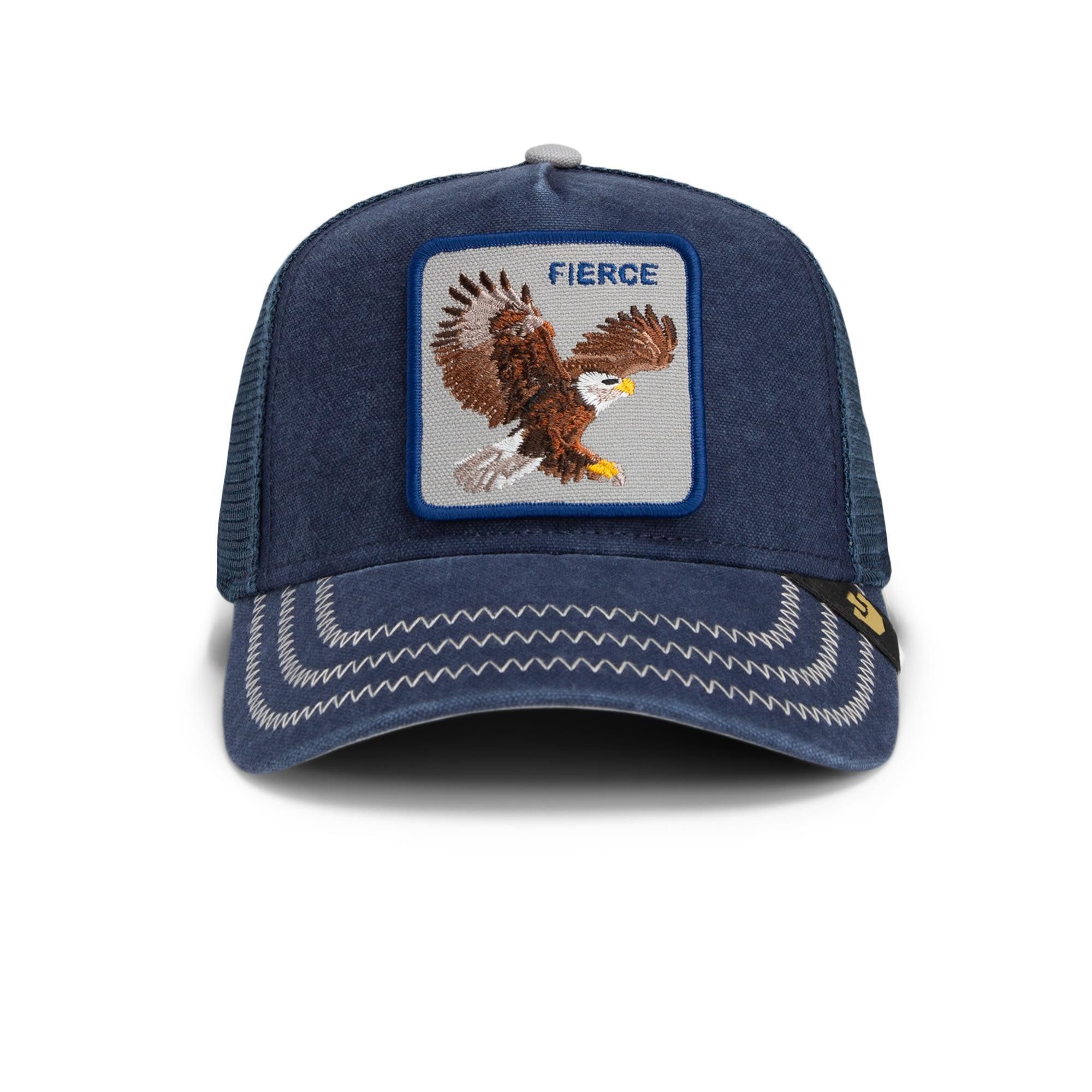 GOORIN Bros. Trucker Cap Goorin Bros. Bird of Prey Trucker Mesh Cap (Baseca günstig online kaufen