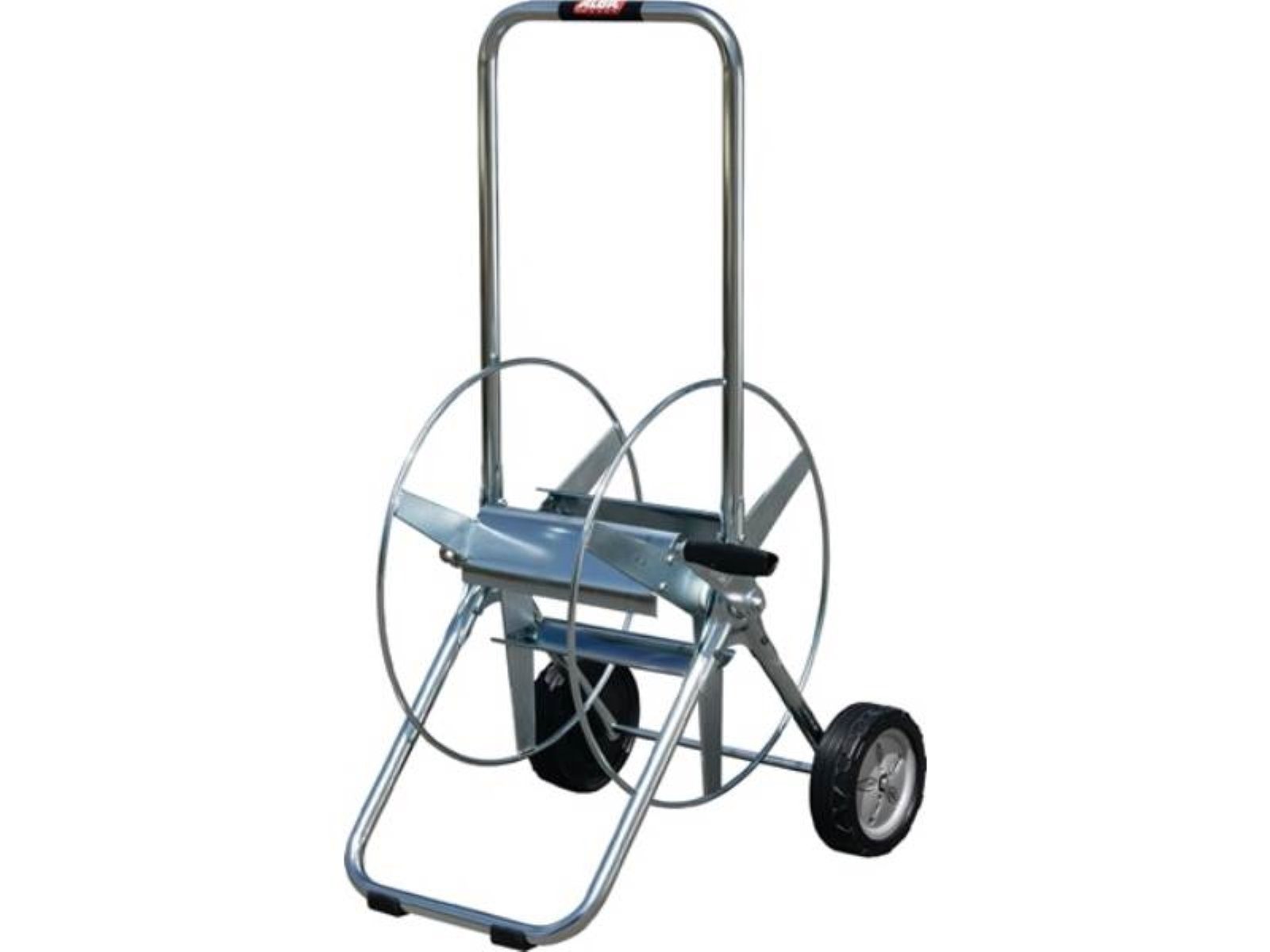 ALBA Schlauchwagen ALBA 28817 Schlauchwagen Silver Serie II Anschlussgewinde 26,44 mm 3/4