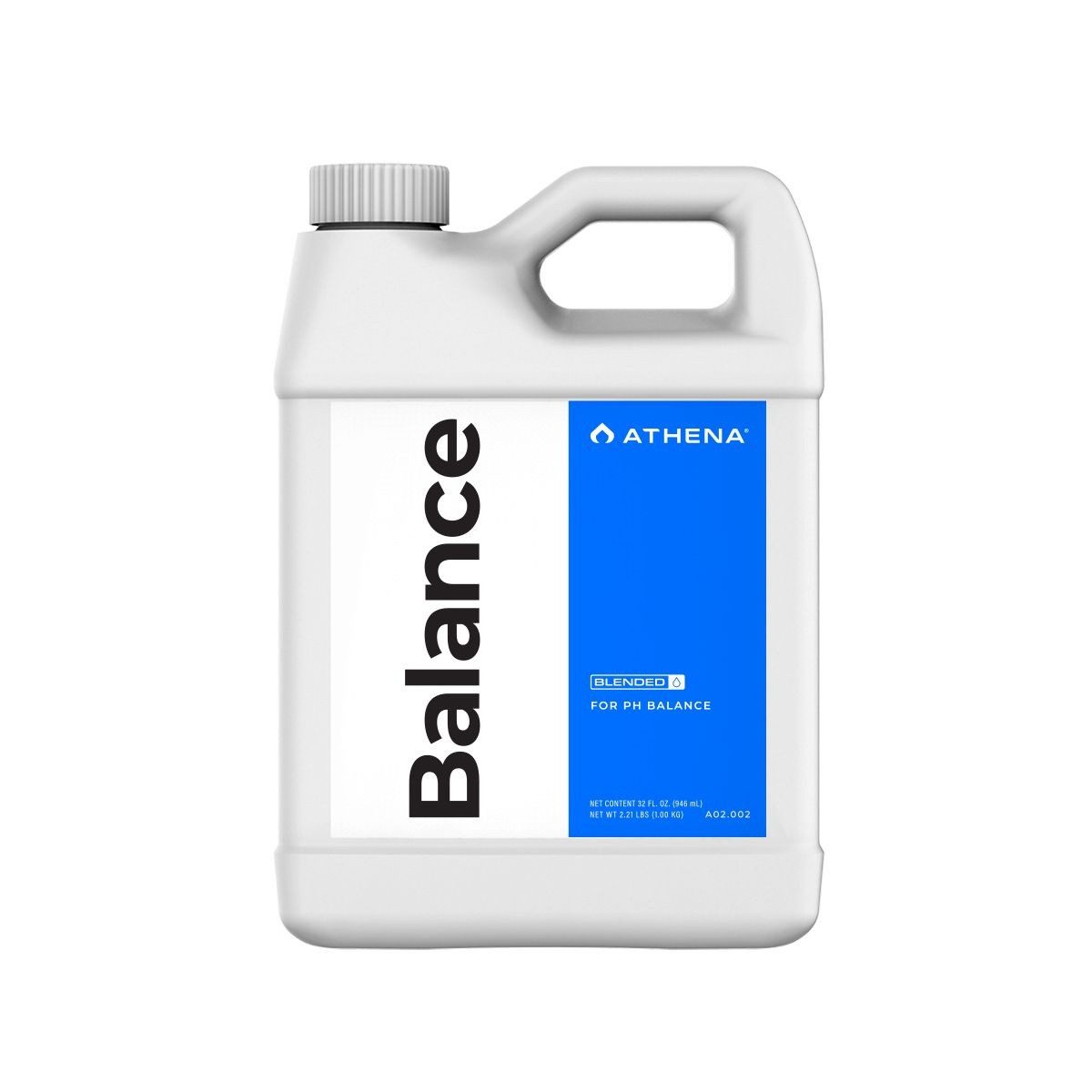 Athena Pflanzendünger pH-Stabilisator Balance mit Kaliumsilikat 946 ml, Konzentrat