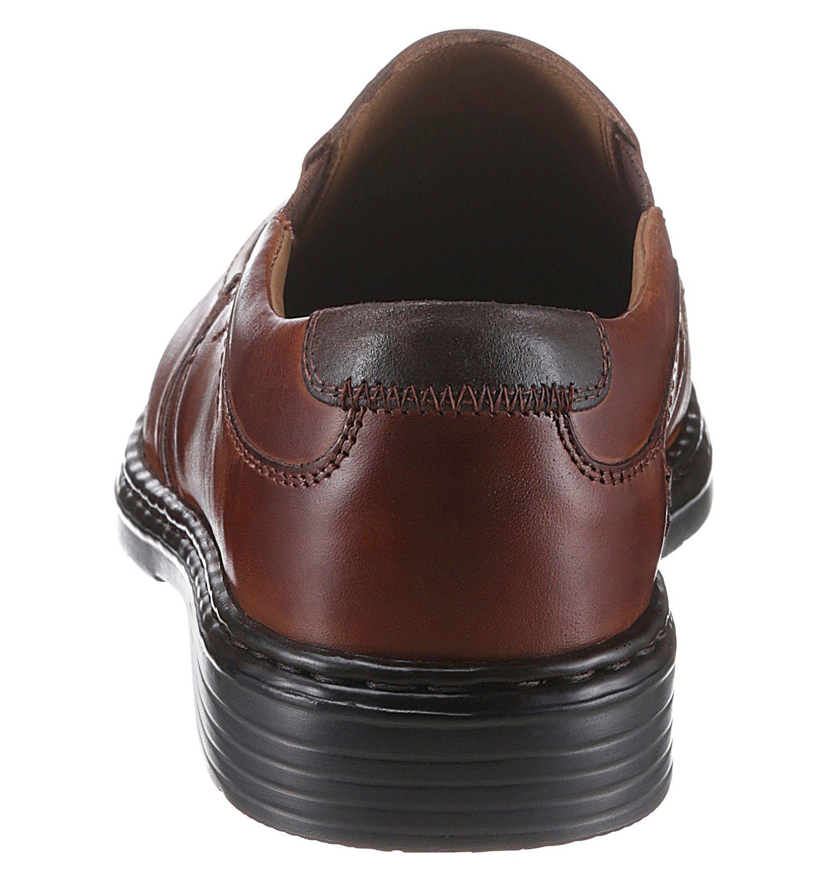 Josef Seibel Alastair Slipper Festtagschuh, Komfortschuh mit seitlichen Str günstig online kaufen