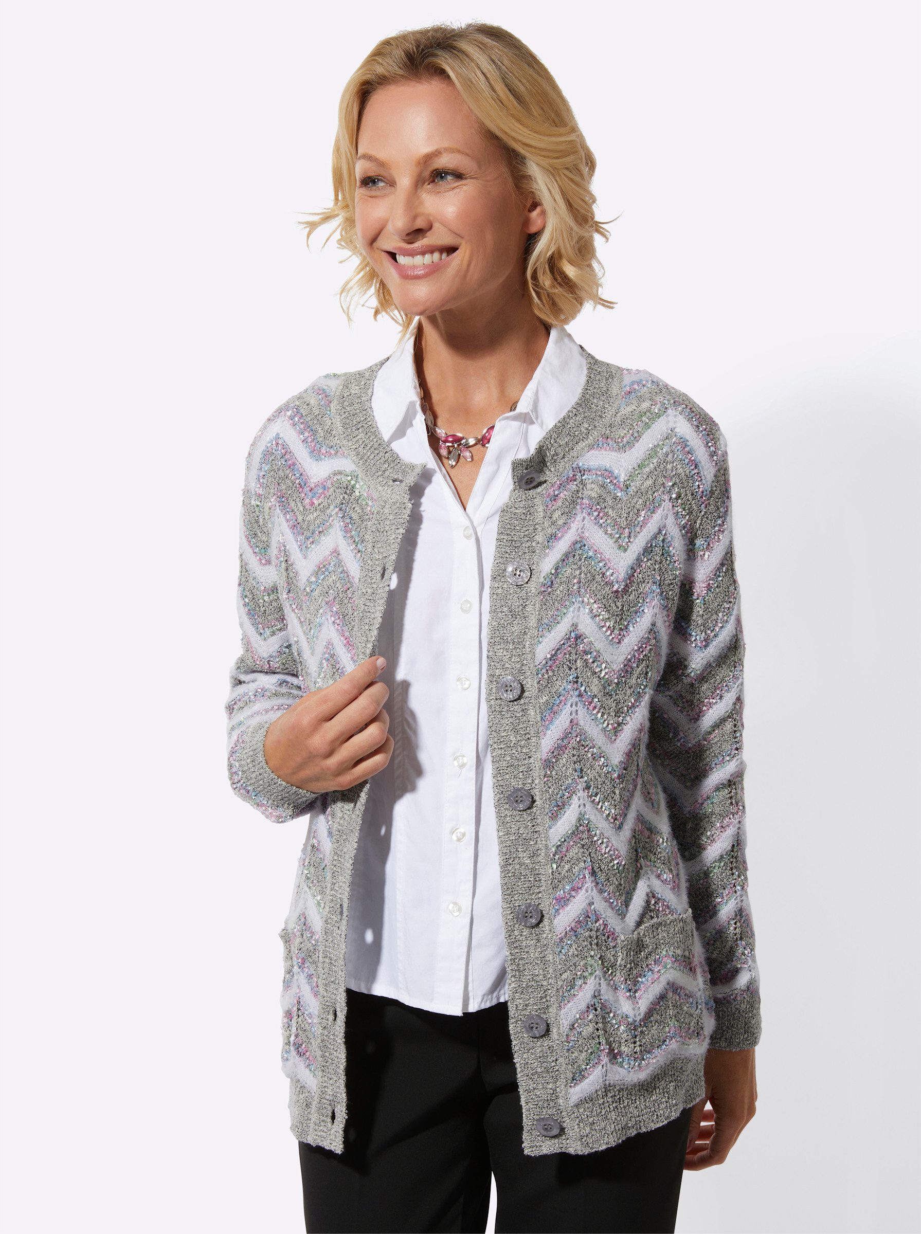 Witt Strickjacke Strickjacke . günstig online kaufen