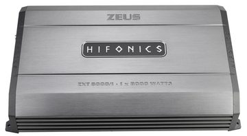 Hifonics ZEUS EXTREME Digital Monoblock ZXT8000/1, Ultra C Endverstärker (Anzahl Kanäle: 1)