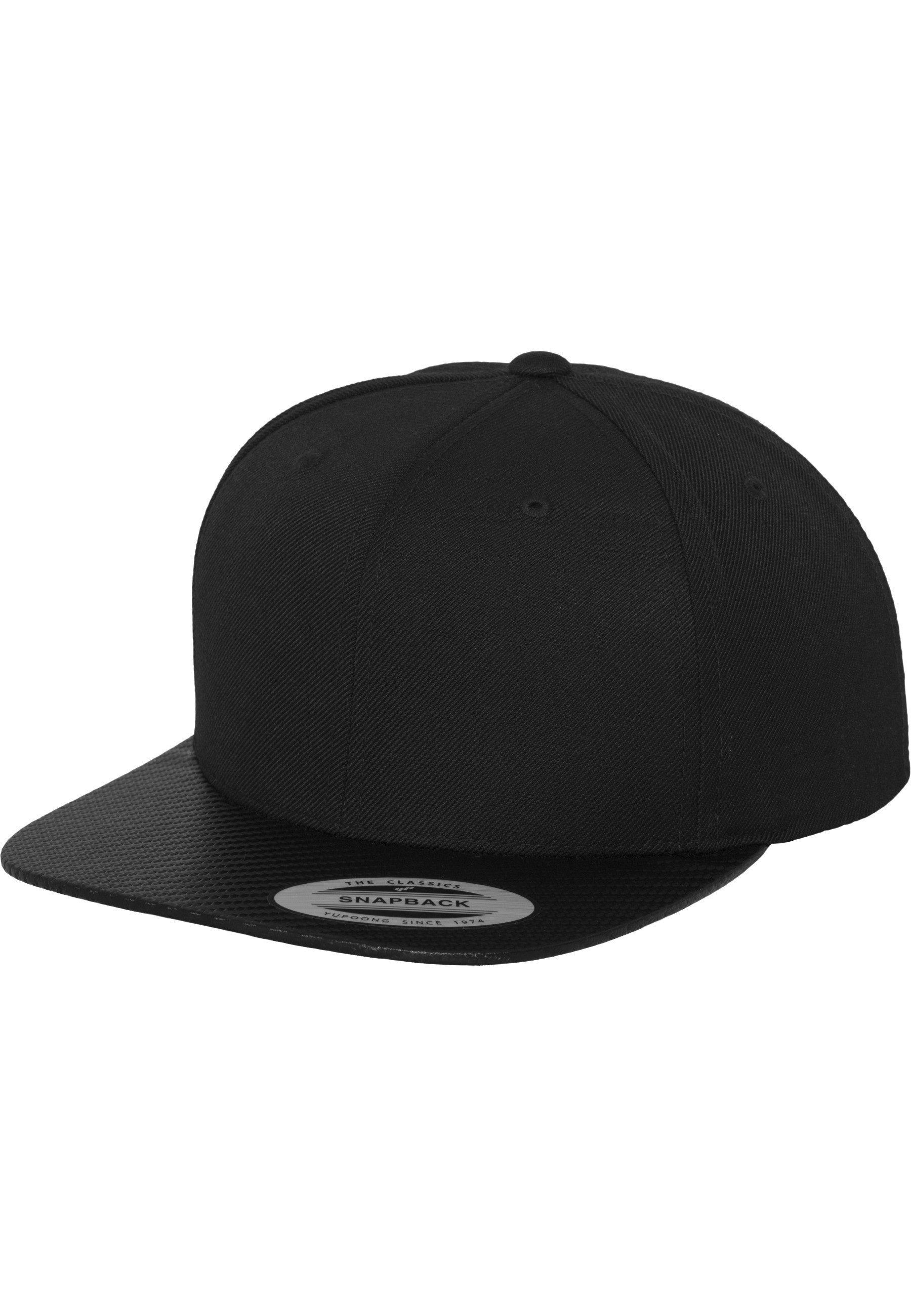 Flexfit Flex Cap Flexfit Unisex Carbon Snapback