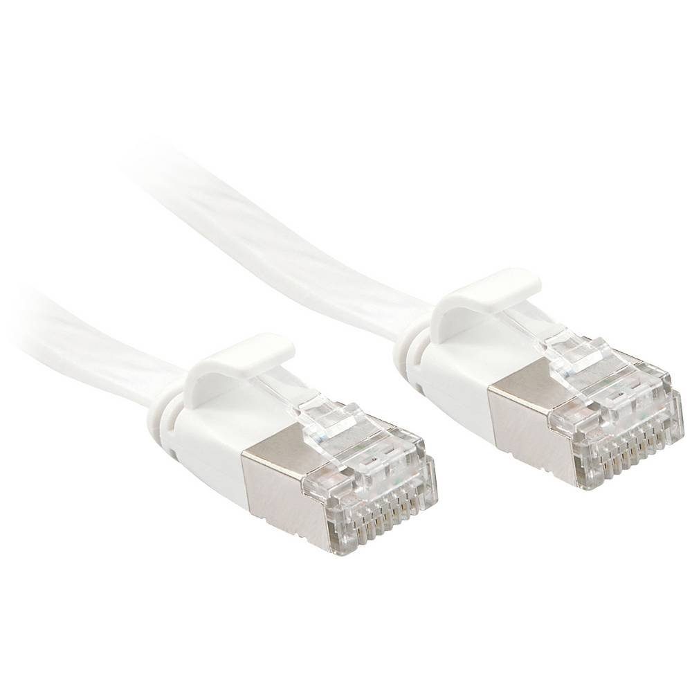 Lindy Netzwerkkabel 10 m Cat6a U/FTP (STP LAN-Kabel