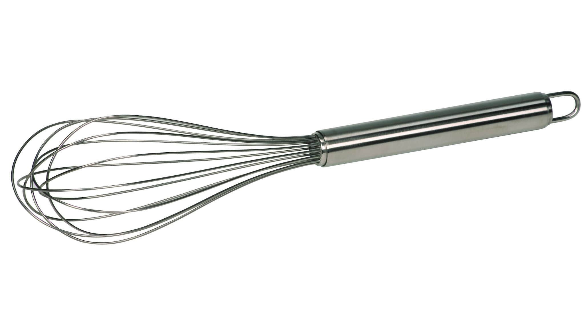Riess Ersatzscherkopf Kelomat Schneebesen 30 cm Edelstahl