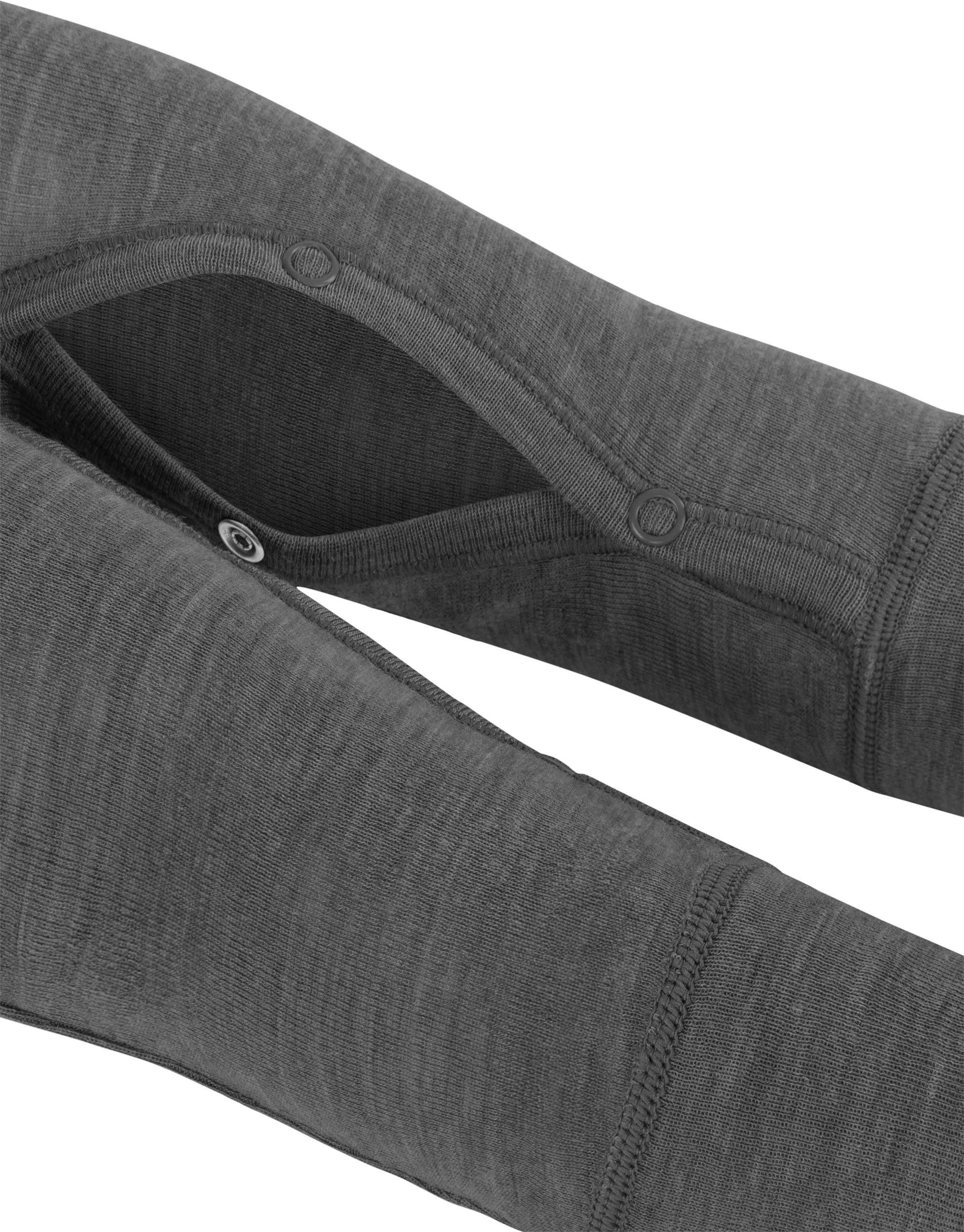 normani Langarmwickelbody 2er Pack Baby Merino Strampler Tangoio Woll Overall Strampler Einteiler Strampleranzug Schlafanzug