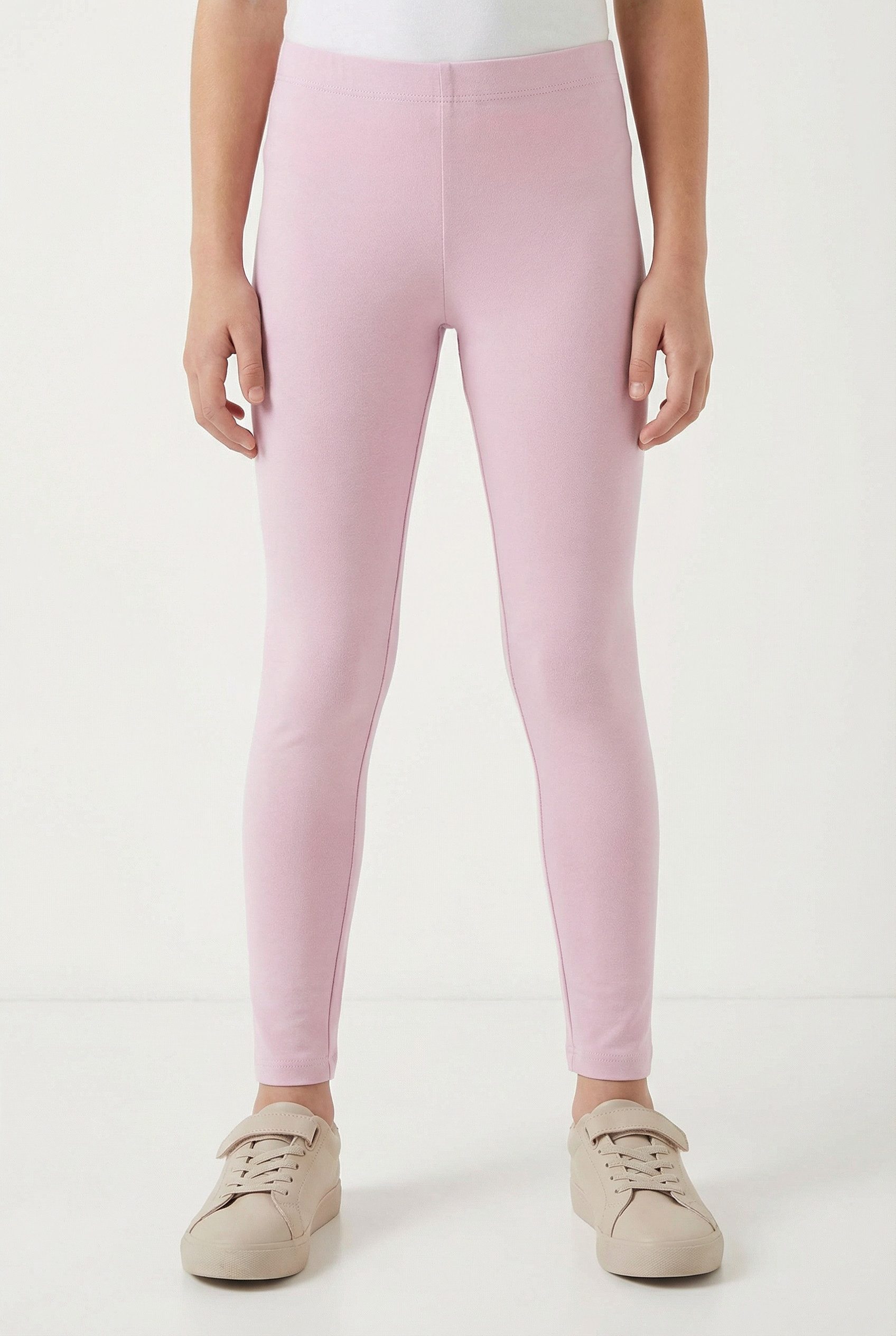 Name It Leggings NKFVIVIAN 2P LEGGING L NOOS (Packung, 2-tlg)