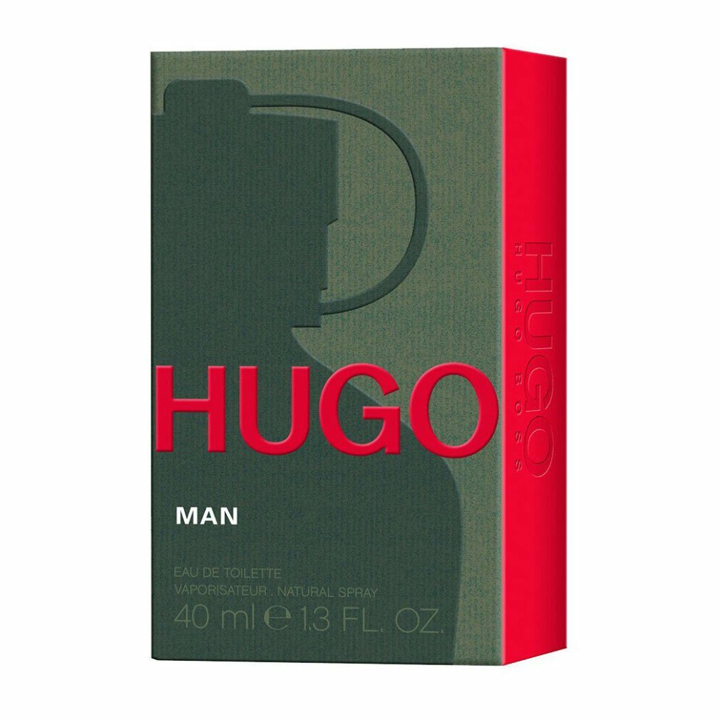 BOSS Eau de Toilette Herrenparfüm Boss 126611 EDT 40 ml