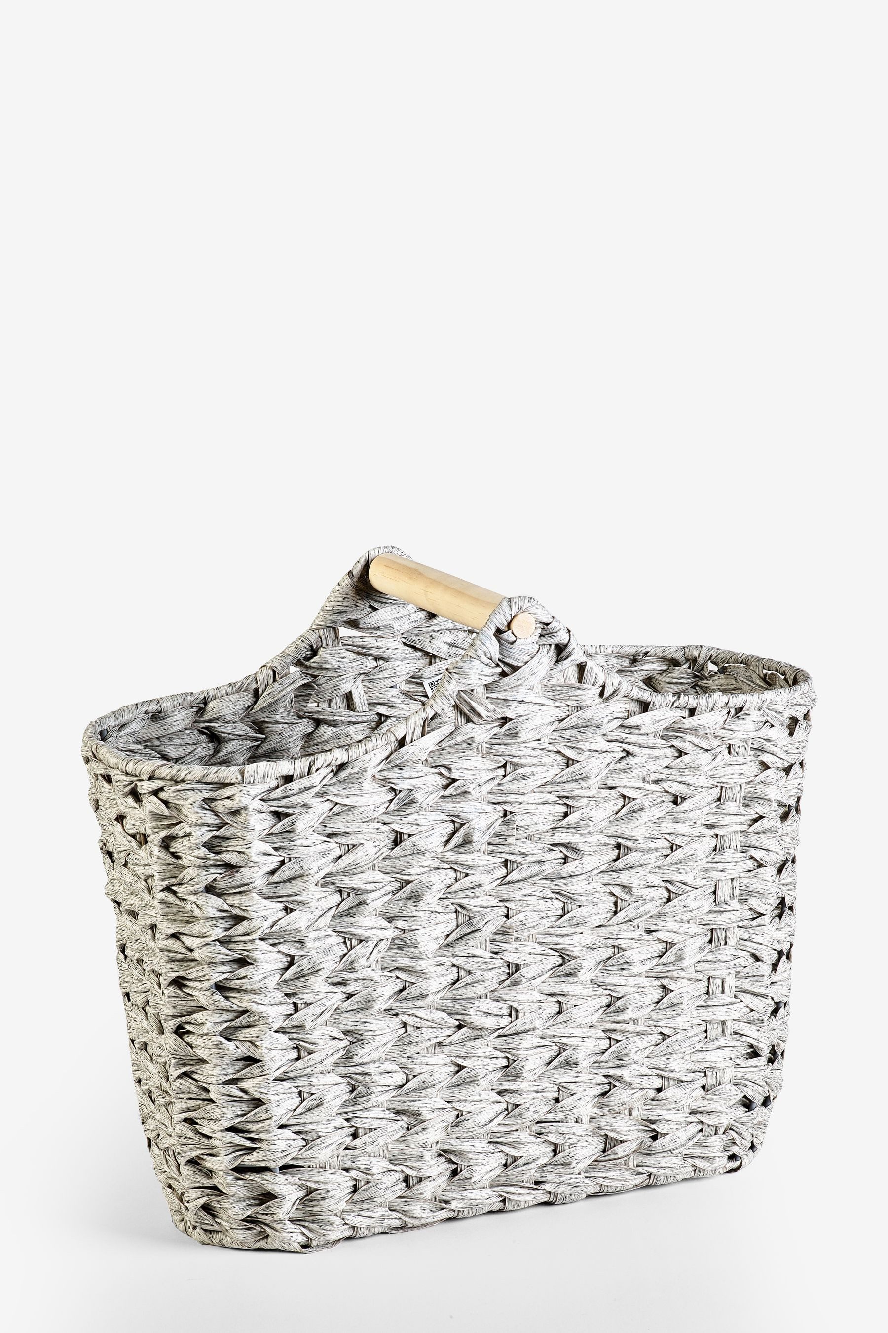 Freistehender Toilettenpapierhalter – Silber, Für 3 Megarollen, Minimalistisch