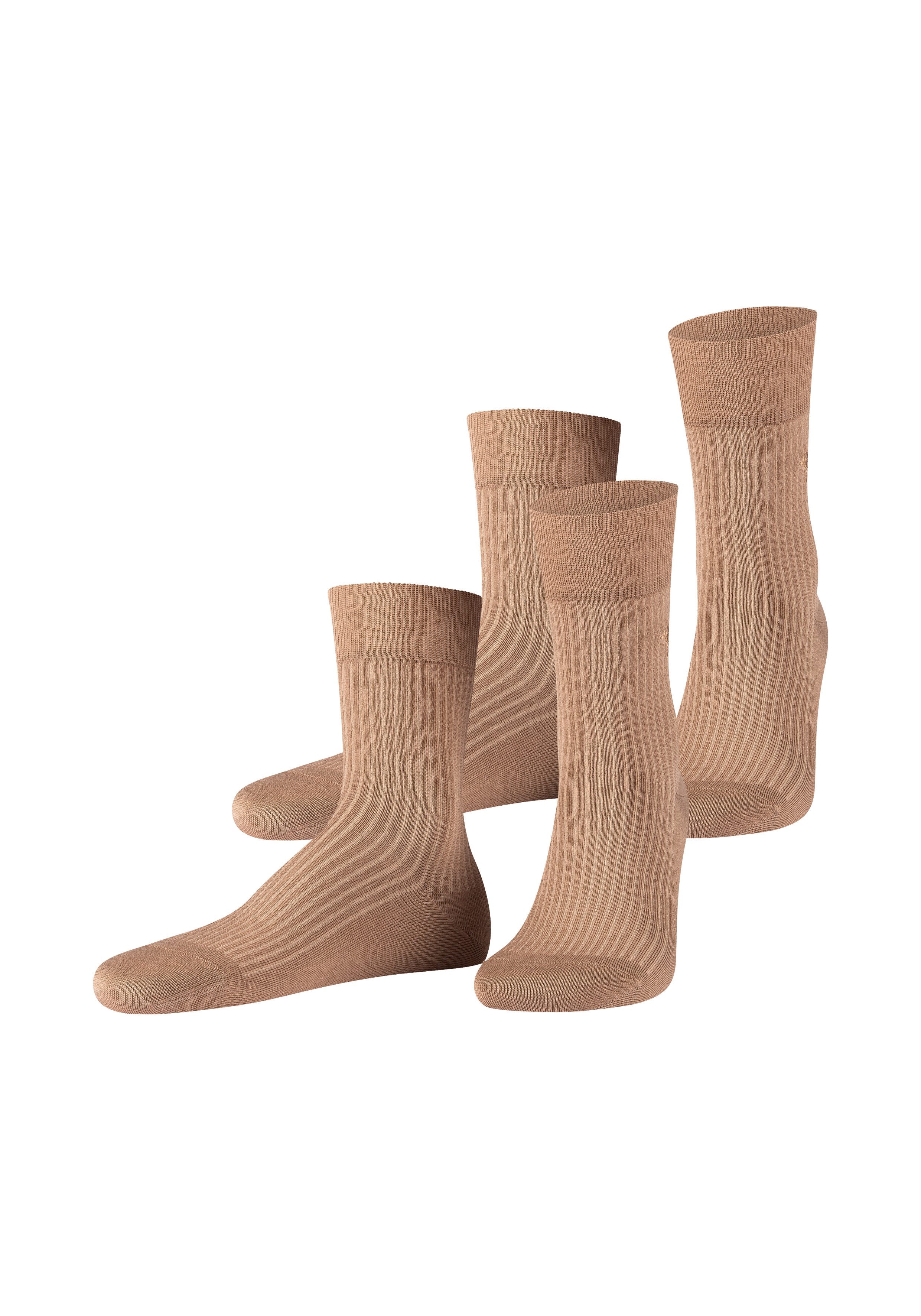 JOOP! Socken for your daily glam (2 Paar) mit elastischem Bund