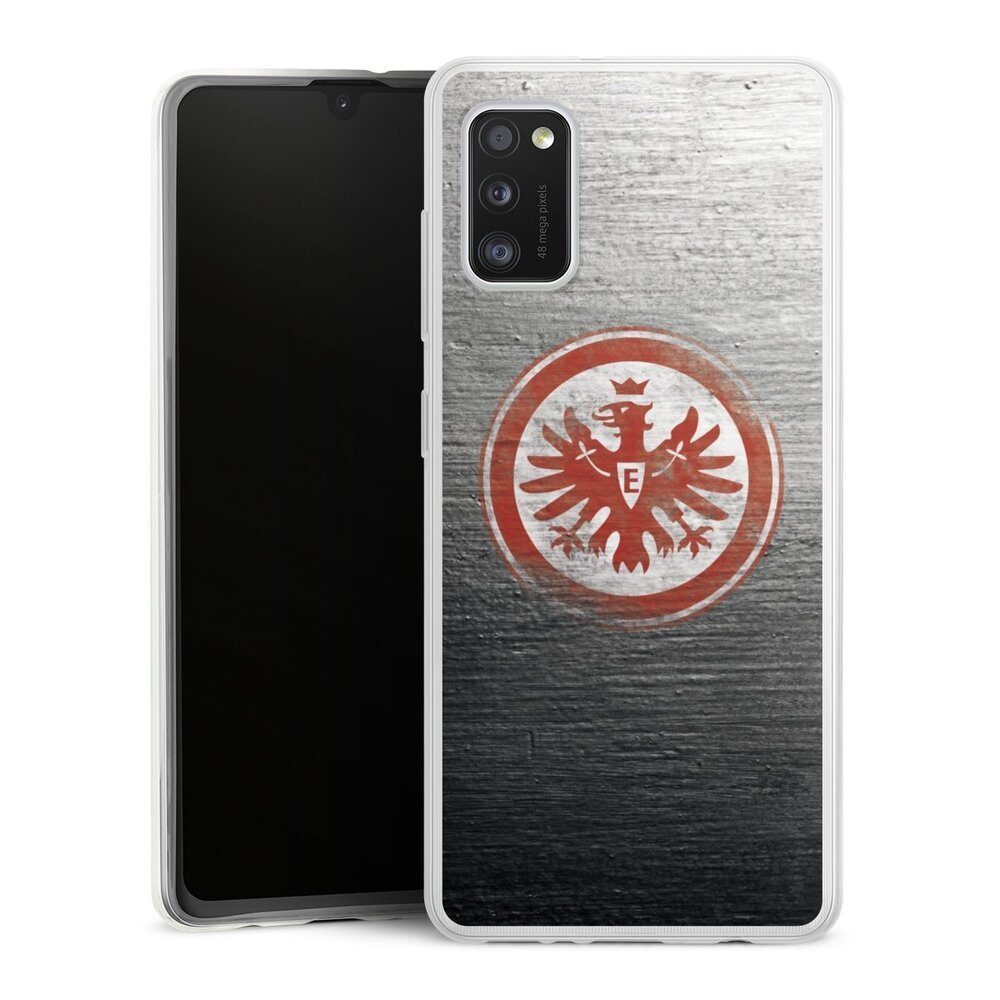 Handyhülle Eintracht Frankfurt SGE Logo Eintracht Logo Scratched