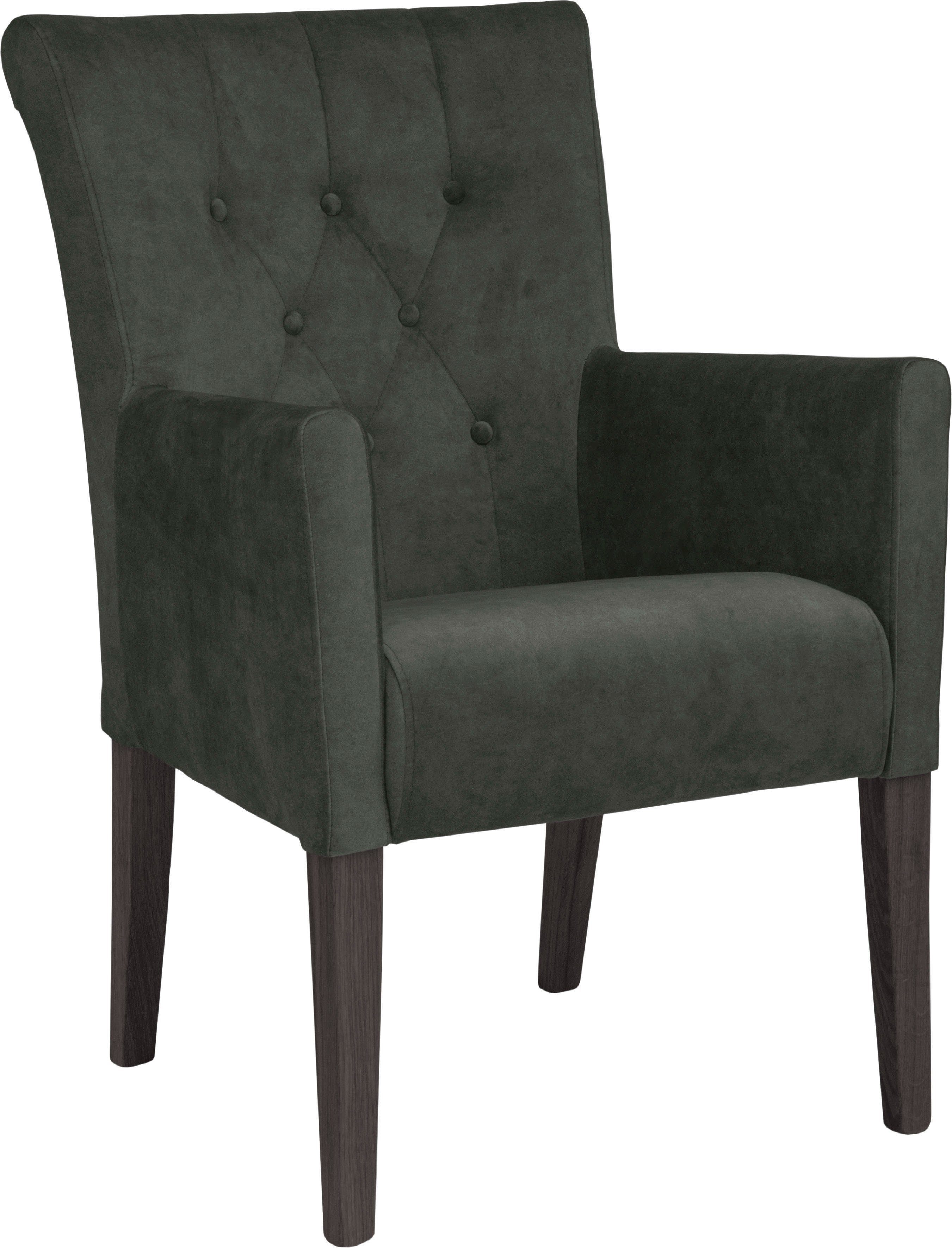 Home affaire Esszimmerstuhl King (1 St), günstig online kaufen