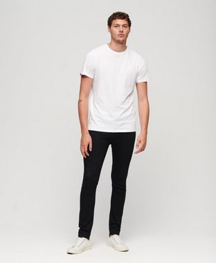 Superdry Skinny-fit-Jeans (1-tlg) Plain/ohne Details