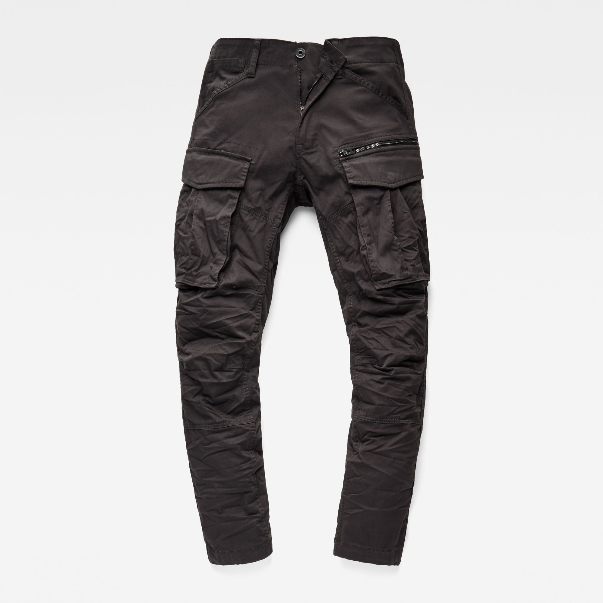 G-STAR Cargohose Rovic zip 3d straight tapered Hose - Straight Leg