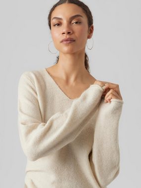 Vero Moda Strickpullover RAIN (1-tlg) Plain/ohne Details