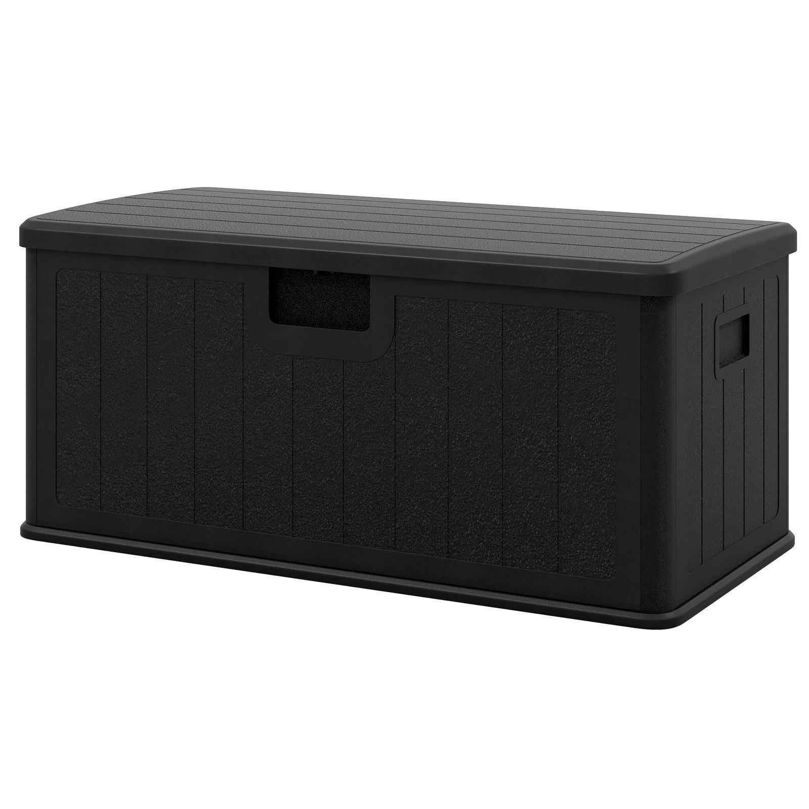 COSTWAY Auflagenbox, 378L Terrassenbox wasserfest mit günstig online kaufen