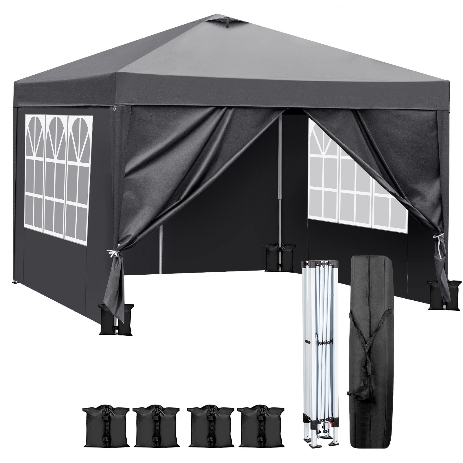 VINGLI Faltpavillon Pop Out Faltpavillon, BxT: günstig online kaufen