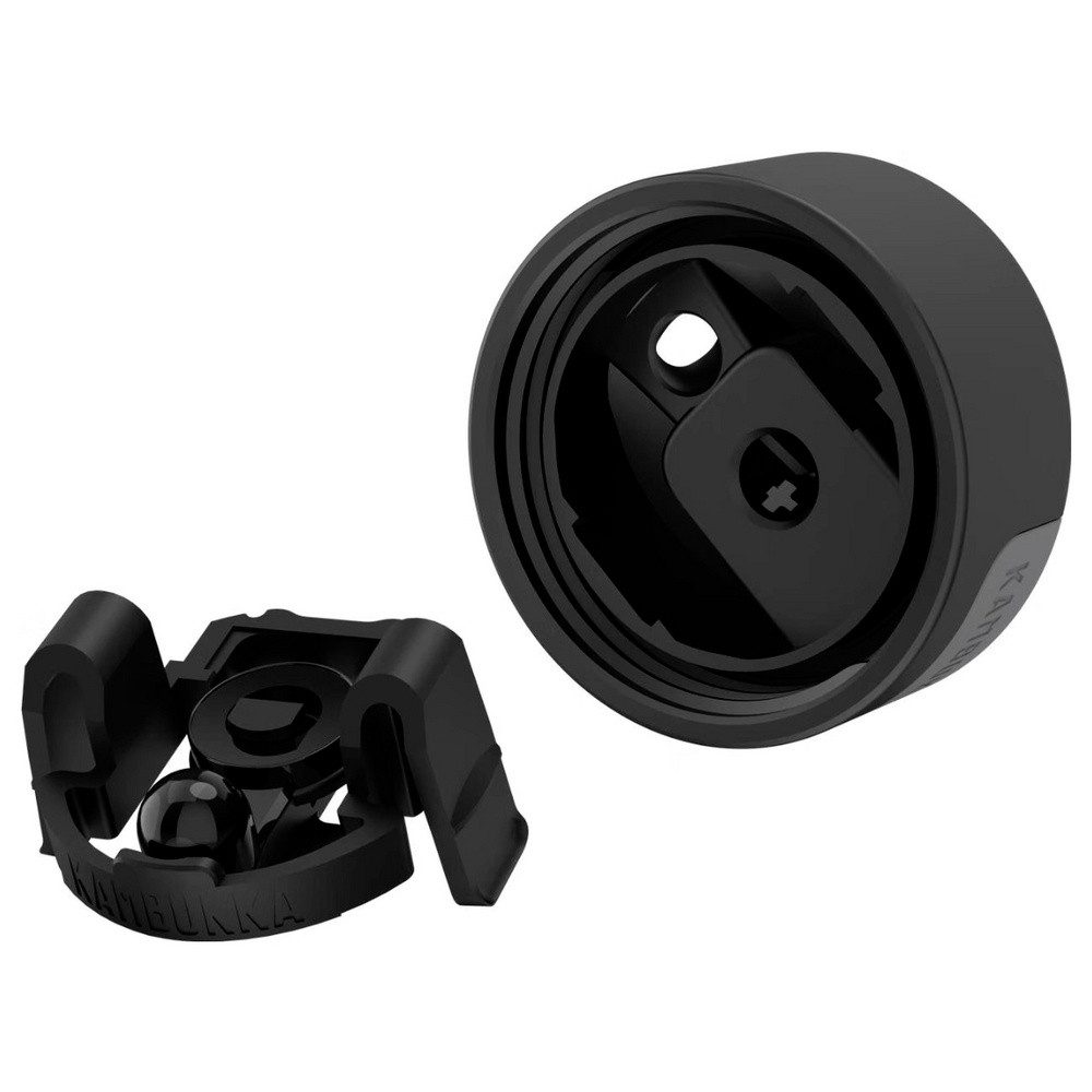 Kambukka Trinkflasche Kambukka Olympus Trinkflasche Schwarz 500 ml