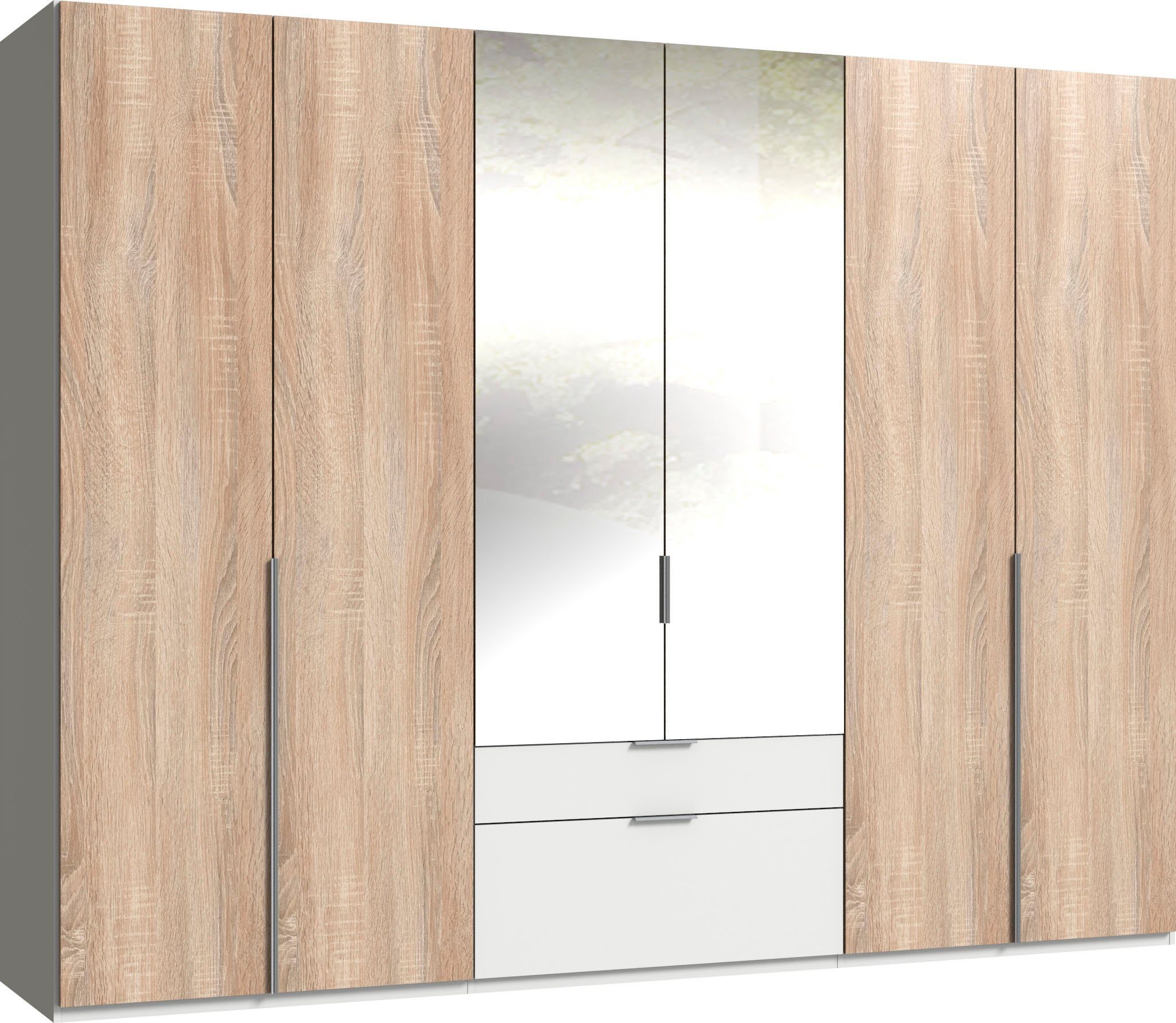 Wimex Kleiderschrank "New York" mit Spiegeltür günstig online kaufen