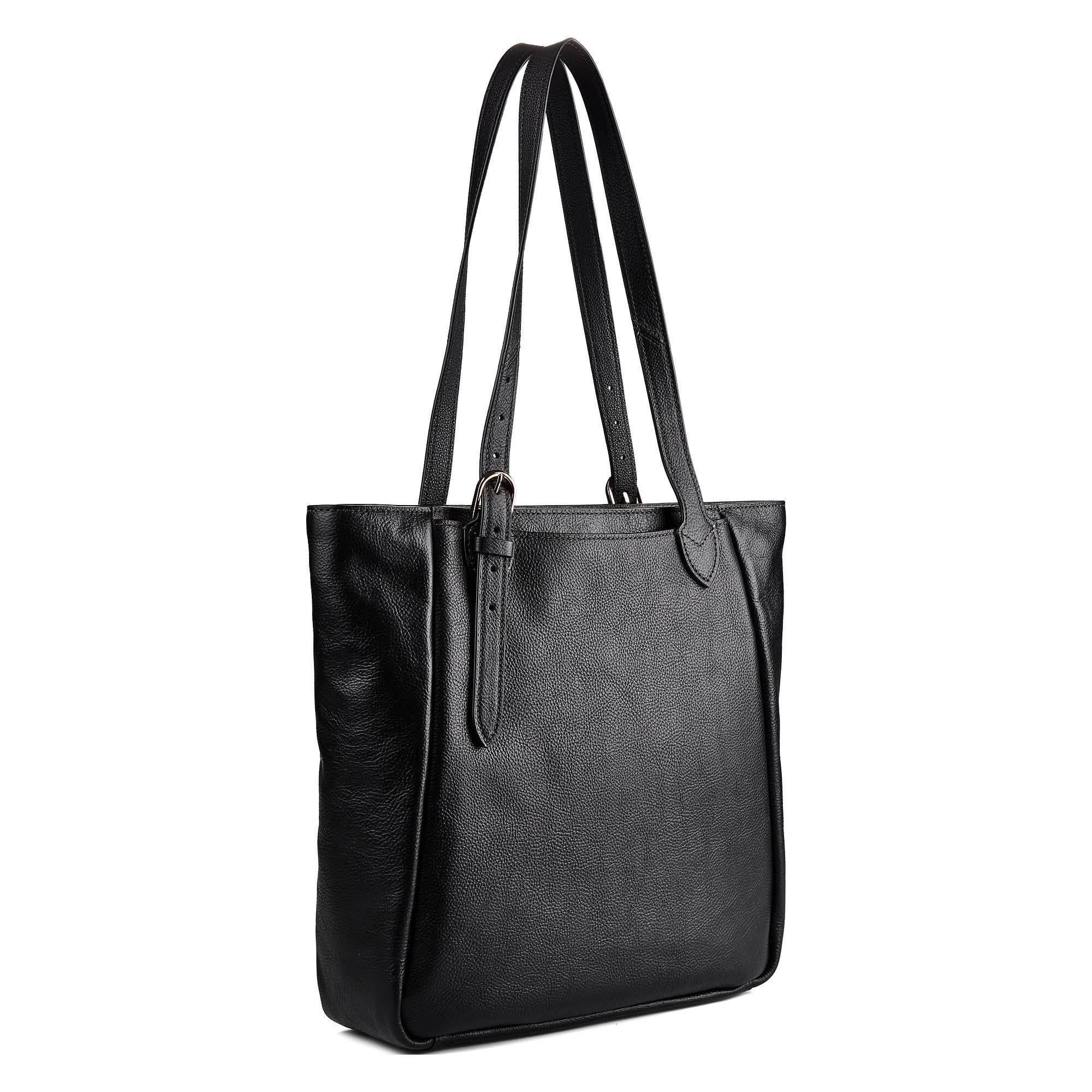Fossil Schultertasche Evie, Leder