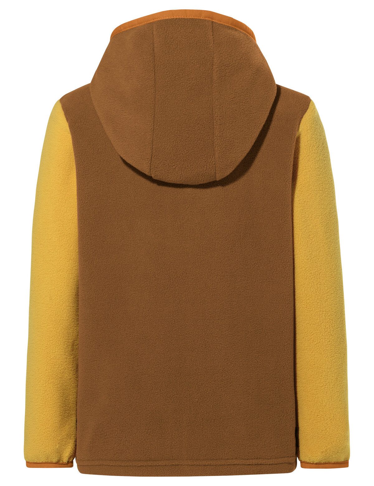 VAUDE Outdoorjacke Kids Pulex Hooded Jacket II (1-St) Kinder Kapuzen-Fleecejacke für Sport, Alltag und Freizeit