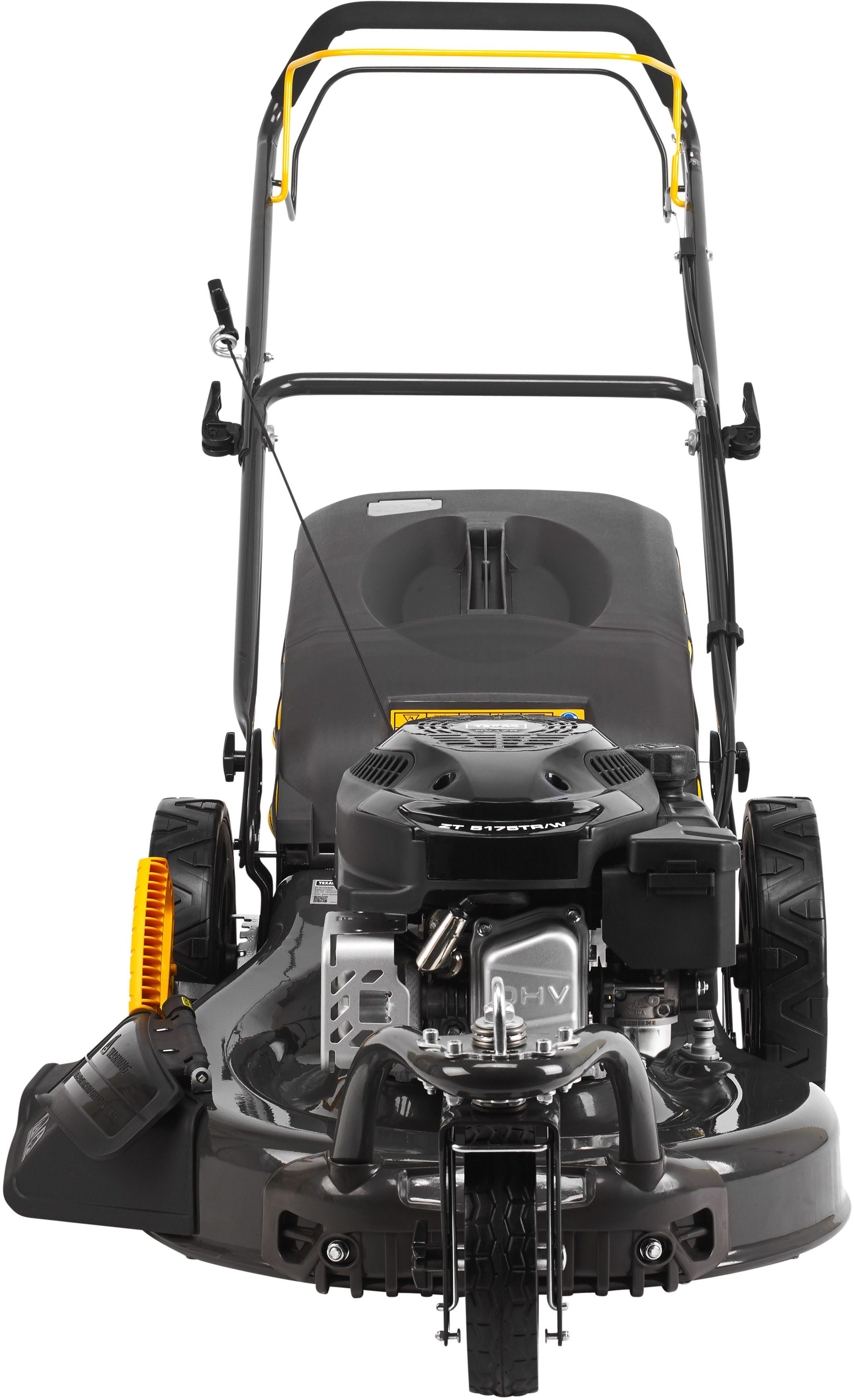 Texas Benzinrasenmäher ZT5175TR/W, 51 cm Schnittbreite, 2,8kW/3,8PS, mit Radantrieb, für Flächen bis 1600 m²