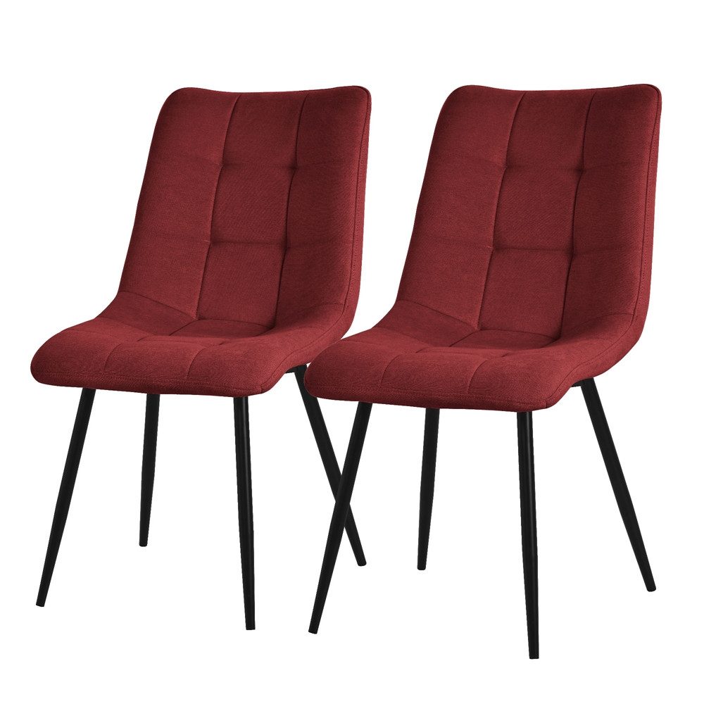 ML-DESIGN Stuhl Esszimmerstühle mit Rückenlehne moderne Design Lounge Küche günstig online kaufen