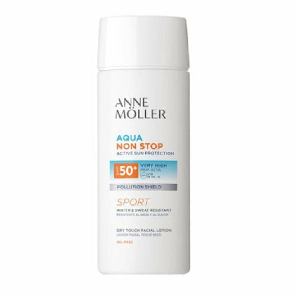 Anne Möller Sonnenschutzpflege NON STOP aqua SPF50+ 75 ml | Sonnencremes