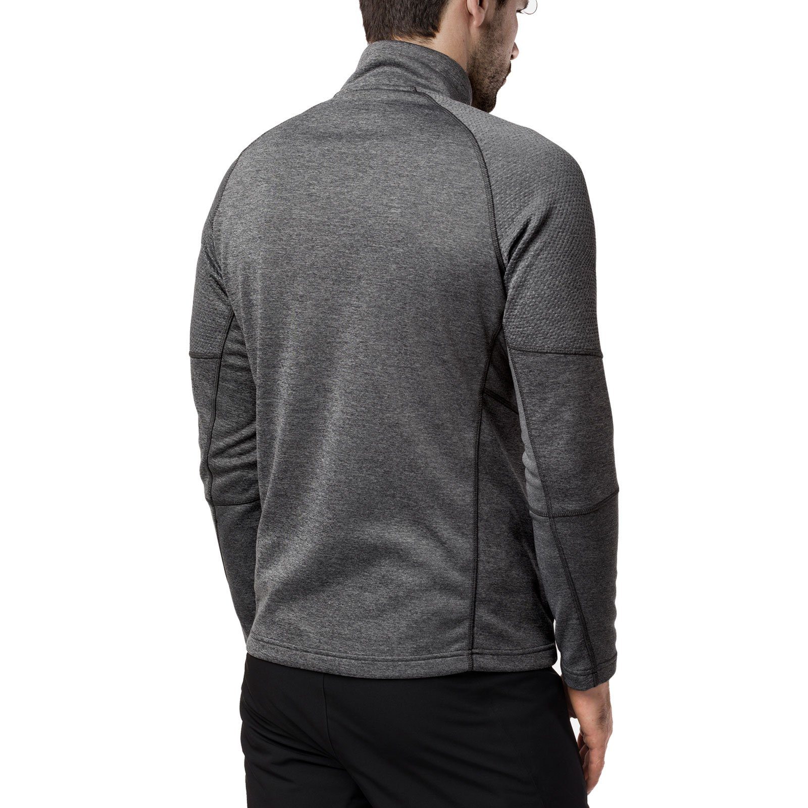 Rossignol Trainingsjacke Classique Clim mit weich angerauter Innenseite