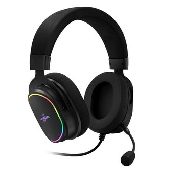 uRage Gaming-Headset "SoundZ 800.7.1" Gaming-Headset (7.1, Lautstärkeregler)