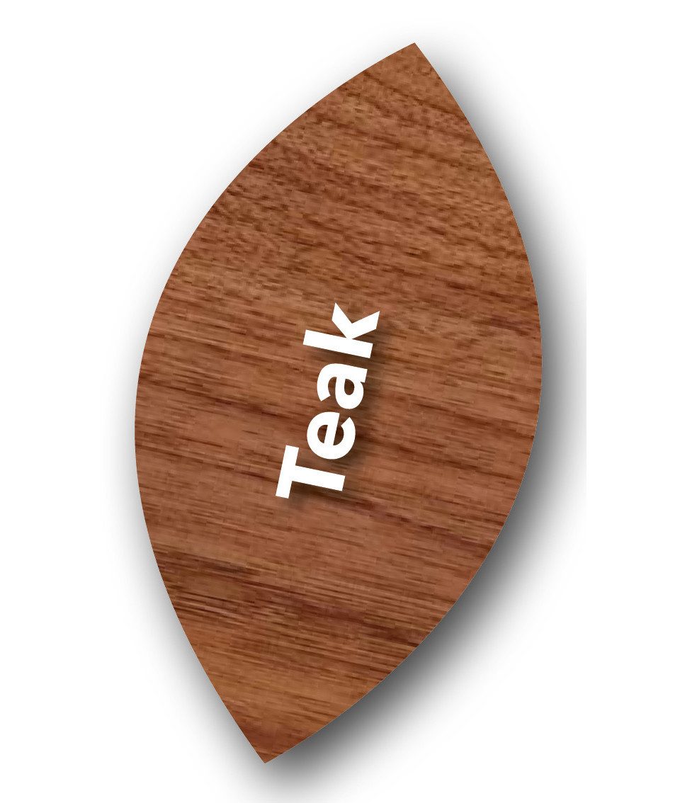 ULTRA NATURE Hartholzöl Ultra Nature Garten Öl 2,5 L teak